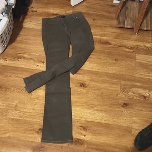 Diesel Jeans Arm Green size 25